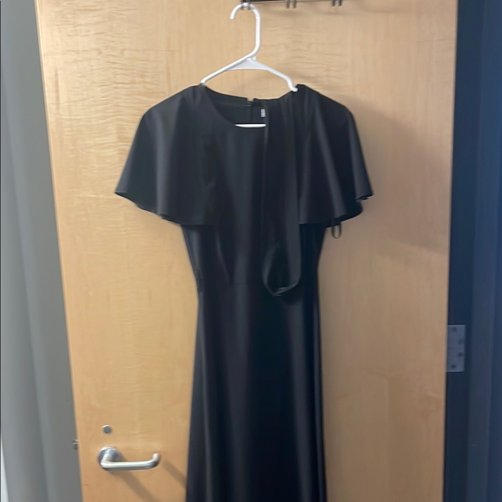 Elegant Black Dress